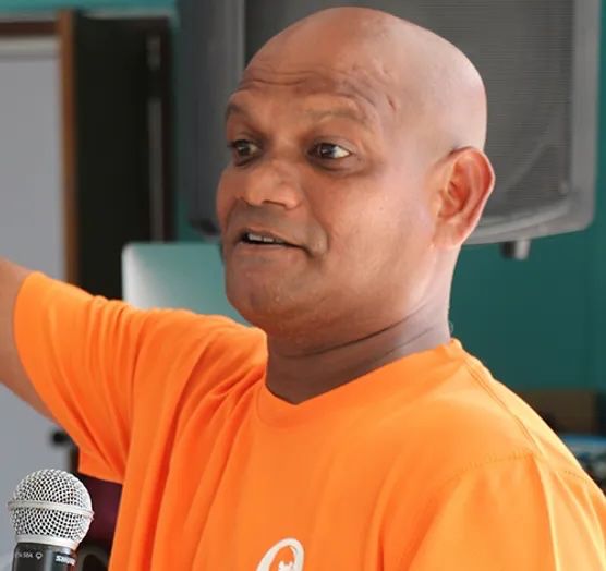 R. Ramachandran